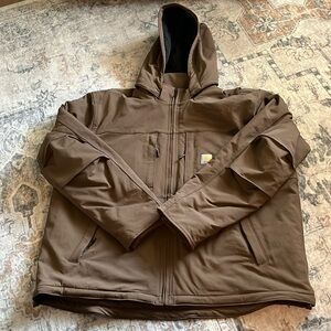 Carhartt Men's Super Dux Relaxed Fit Insulated Jacket